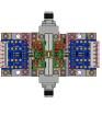 TGA2224EVB1 RF Development Tools