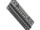 QTRX-HD-13RC REFLECTANCE SENSOR ARRAY: 1 Distance Sensors