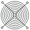 08130-02 Fan Accessories