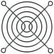 08172-02 Fan Accessories