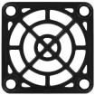 09150-G Fan Accessories