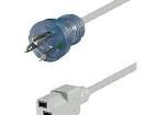240003-06 AC Power Leads
