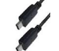 3021035-01M USB Cables / IEEE 1394 Cables