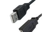 3021056-01M USB Cables / IEEE 1394 Cables