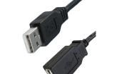 3021058-03M USB Cables / IEEE 1394 Cables