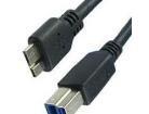 3023009-01M USB Cables / IEEE 1394 Cables