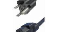 338010-01 AC Power Leads