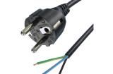 361002-E01 AC Power Leads