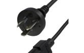 390004-01 AC Power Leads