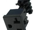 739W-X2/20 AC Power Plugs & Receptacles