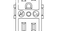740W-D/02 AC Power Entry Modules