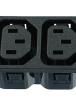 742W-15/04 AC Power Entry Modules