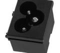 771W-BX2/01 AC Power Entry Modules
