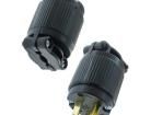 Q-710 AC Power Plugs & Receptacles