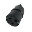 Q-718 AC Power Plugs & Receptacles