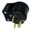 Q-720-RA AC Power Plugs & Receptacles