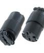 Q-722 AC Power Plugs & Receptacles