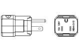 Q-910 electronic component of Qualtek