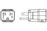 Q-910  Connectors