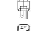 Q-910 AC Power Plugs & Receptacles