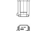 Q-912 AC Power Plugs & Receptacles