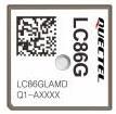 LC86GLAMD GNSS / GPS Modules