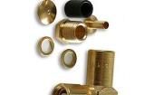 R112165000 RF Connectors / Coaxial Connectors