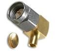 R125154002 RF Connectors / Coaxial Connectors