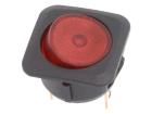 R13-203B-01-BR Rocker Switches