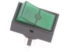 R13-207B-01-BG Rocker Switches