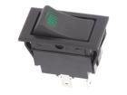 R13-220BA-01-BBG Rocker Switches