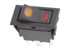 R13-220BC-01-BBRY Rocker Switches