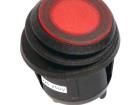 R13-244B8-02-BBR Rocker Switches
