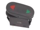 R13-271D3-01-BBGR Rocker Switches