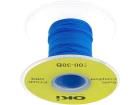 R30BLUE-0100  Wire & Cable