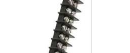 R44 00018 00 012 000 Barrier Terminal Blocks