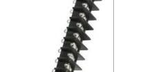 R44 00025 00 012 000 Barrier Terminal Blocks