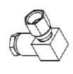 1005-1551-903 RF Connectors / Coaxial Connectors