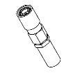 2002-1571-030 RF Connectors / Coaxial Connectors