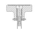 282574 electronic component of Radiall