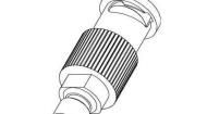 5913-2503-000 RF Adapters - In Series