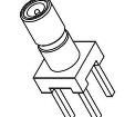 7209-1511-040 RF Connectors / Coaxial Connectors