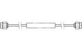 81-6200-0250 electronic component of Radiall