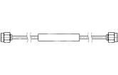 81-6201-0450 electronic component of Radiall