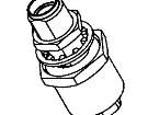 9153-7553-002 RF Connectors / Coaxial Connectors