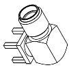 9647-1513-000 RF Connectors / Coaxial Connectors