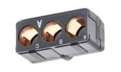 EPXBNC3PA  Connectors