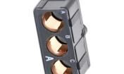 EPXBNC3PA Heavy Duty Power Connectors