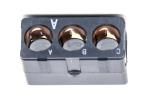 EPXBNC3SA  Connectors