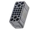 EPXN28P Rack & Panel Connectors